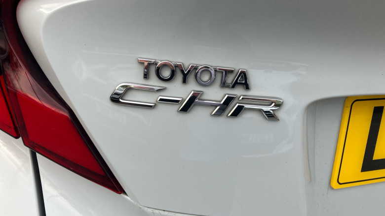 Toyota C-HR 1.8 Hybrid GR Sport 5dr CVT Hybrid Hatchback